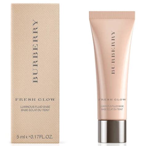 burberry fresh glow tube|Burberry Limited.